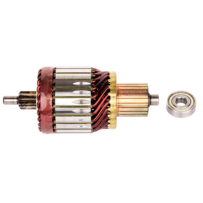 Armature, starter