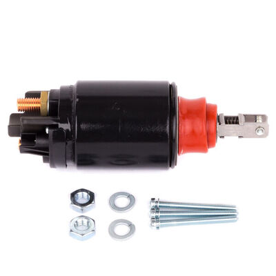 Solenoid Switch, starter