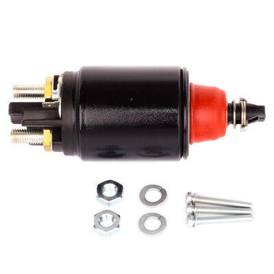 Solenoid Switch, starter