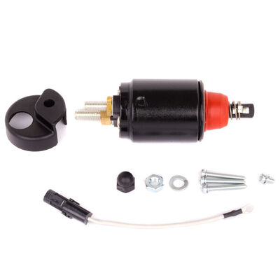 Solenoid Switch, starter