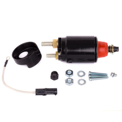 Solenoid Switch, starter