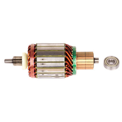 Armature, starter
