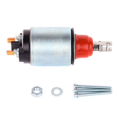 Solenoid Switch, starter