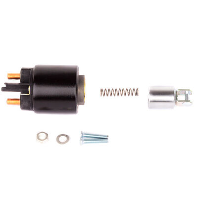 Solenoid Switch, starter