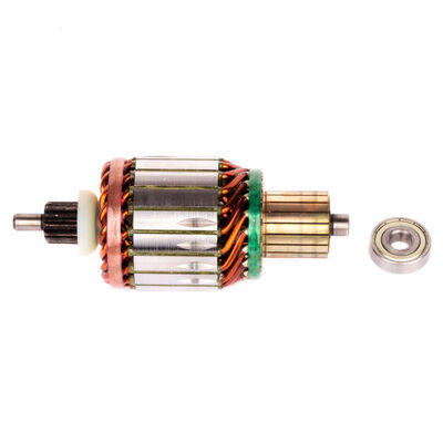 Armature, starter