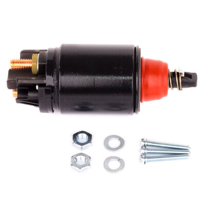 Solenoid Switch, starter