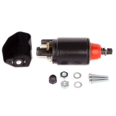 Solenoid Switch, starter