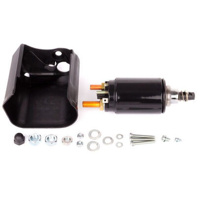 Solenoid Switch, starter