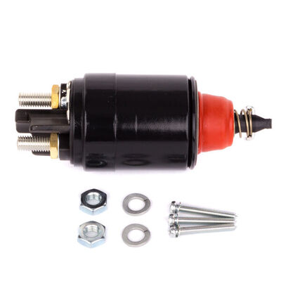Solenoid Switch, starter