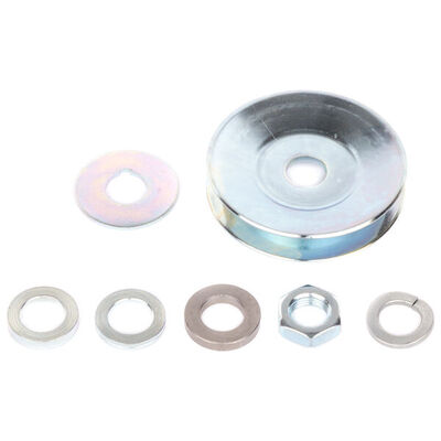 Belt Pulley, alternator