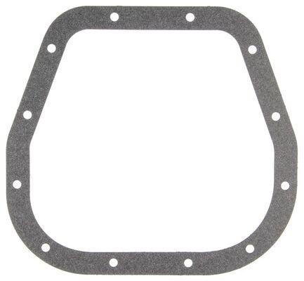 Seal, differential housing cover