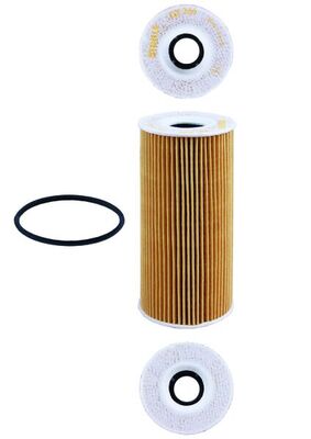 Oil Filter 2
