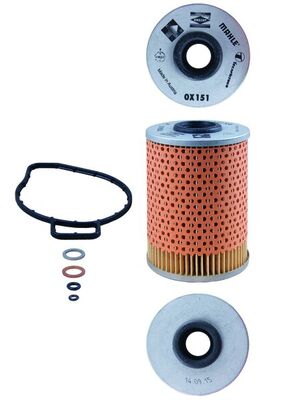 Oil Filter 2
