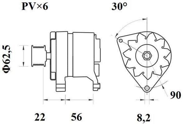 Alternator