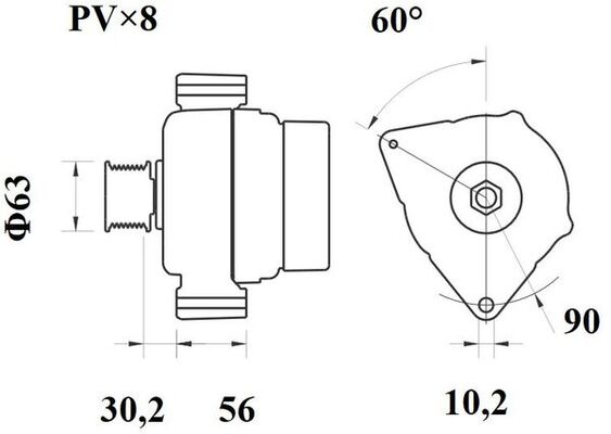 Alternator