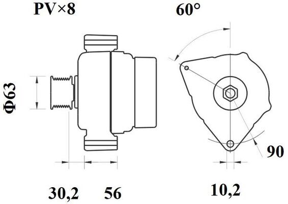 Alternator