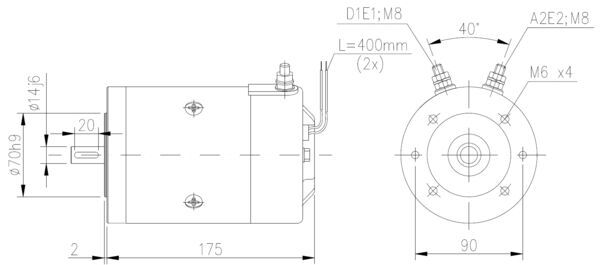 Electric Motor
