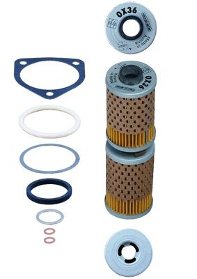 Oil Filter 2