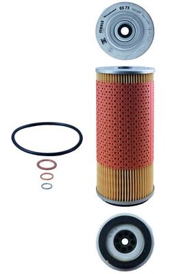 Oil Filter 2