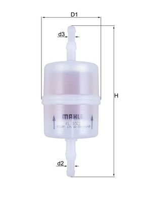Fuel Filter 2
