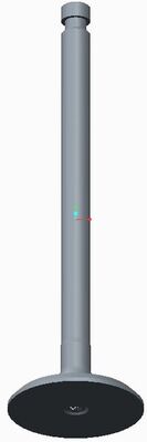 Exhaust Valve