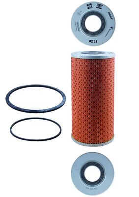 Oil Filter 2