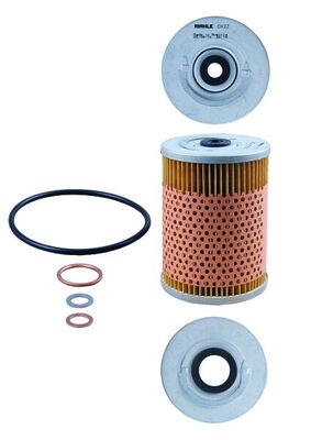 Oil Filter 2