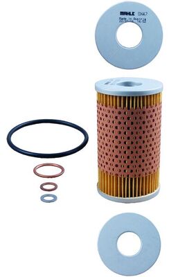 Oil Filter 2