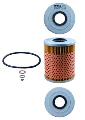 Oil Filter 2