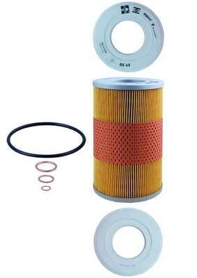 Oil Filter 2
