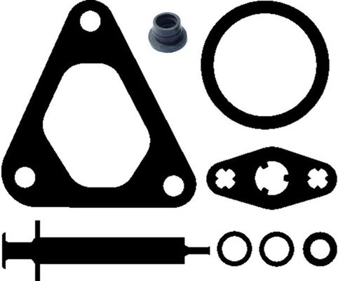 Mounting Kit, charger