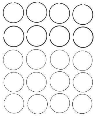 Piston Ring Kit