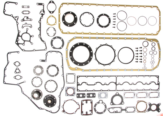 Seal Set, crankshaft