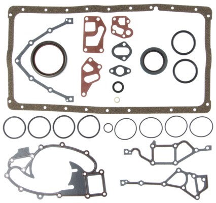 Seal Set, crankshaft