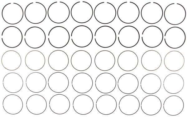 Piston Ring Kit