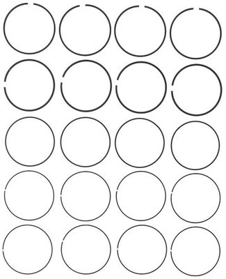 Piston Ring Kit