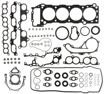 Gasket Set, exhaust system