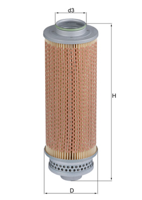 Hydraulic Filter, automatic transmission