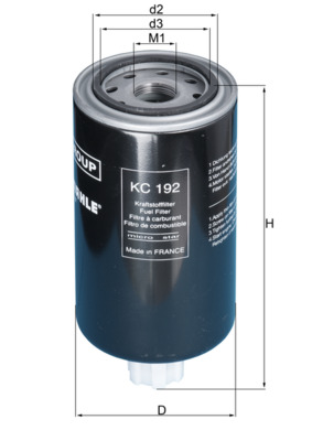 Fuel Filter