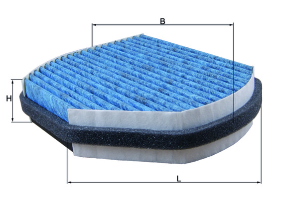 MAHLE LAO 37 CareMetix®...