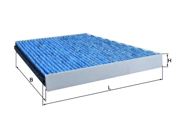 MAHLE LAO 156 szűrő,...