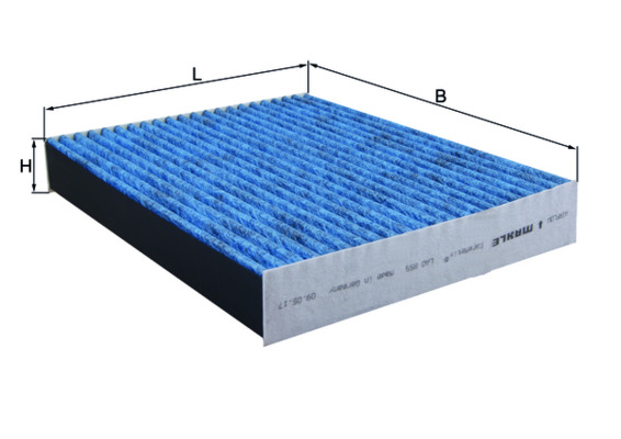 MAHLE LAO 855 szűrő,...