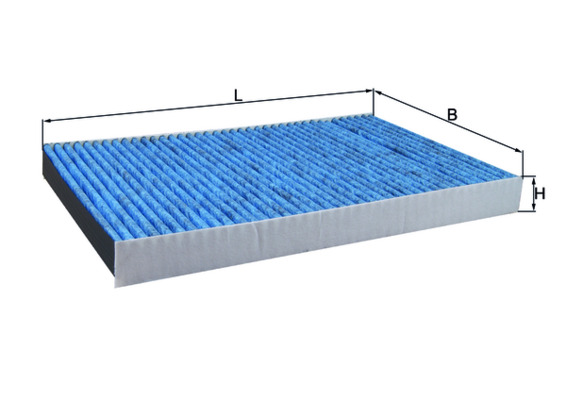 MAHLE LAO 229 szűrő,...