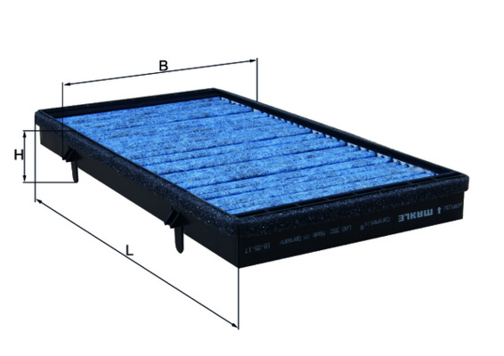 MAHLE LAO 382 CareMetix®...