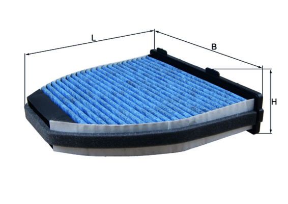 MAHLE LAO 413 szűrő,...