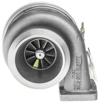 Charger, charging (supercharged/turbocharged)