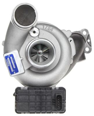 Charger, charging (supercharged/turbocharged) 4