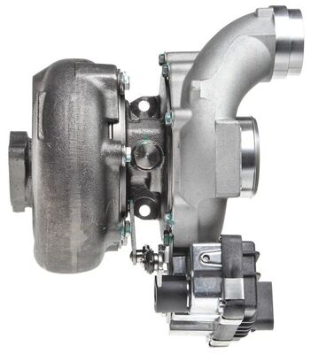 Charger, charging (supercharged/turbocharged) 6