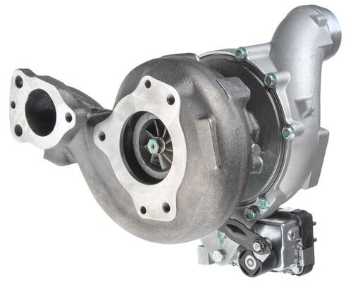 Charger, charging (supercharged/turbocharged) 8