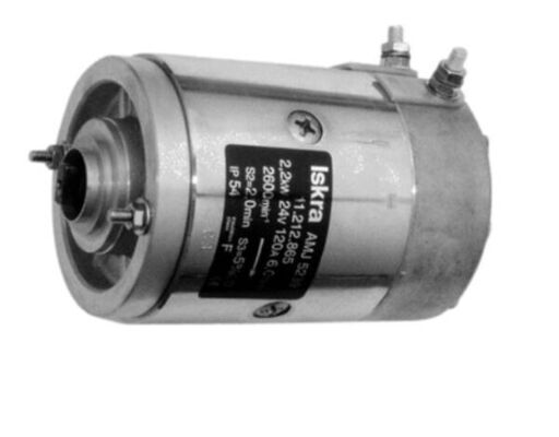Electric Motor